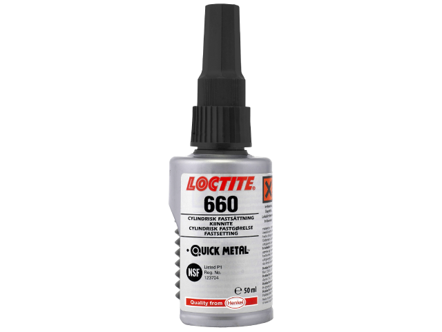 LOCTITE 660 50ML