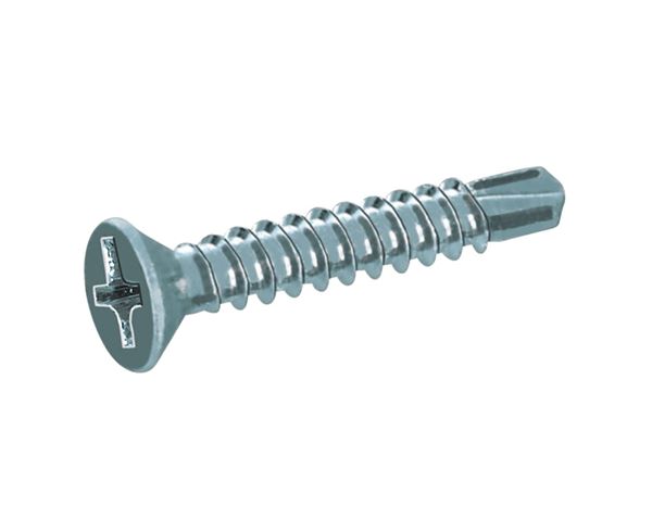 BORRSKRUV DIN 7504P 4,8X50 ZN