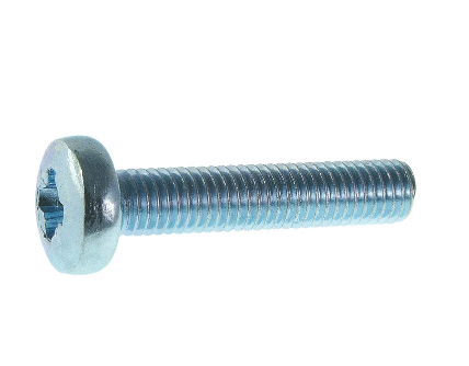 MASKINSKRUV DIN 7985 M1,6 4,8 ZN