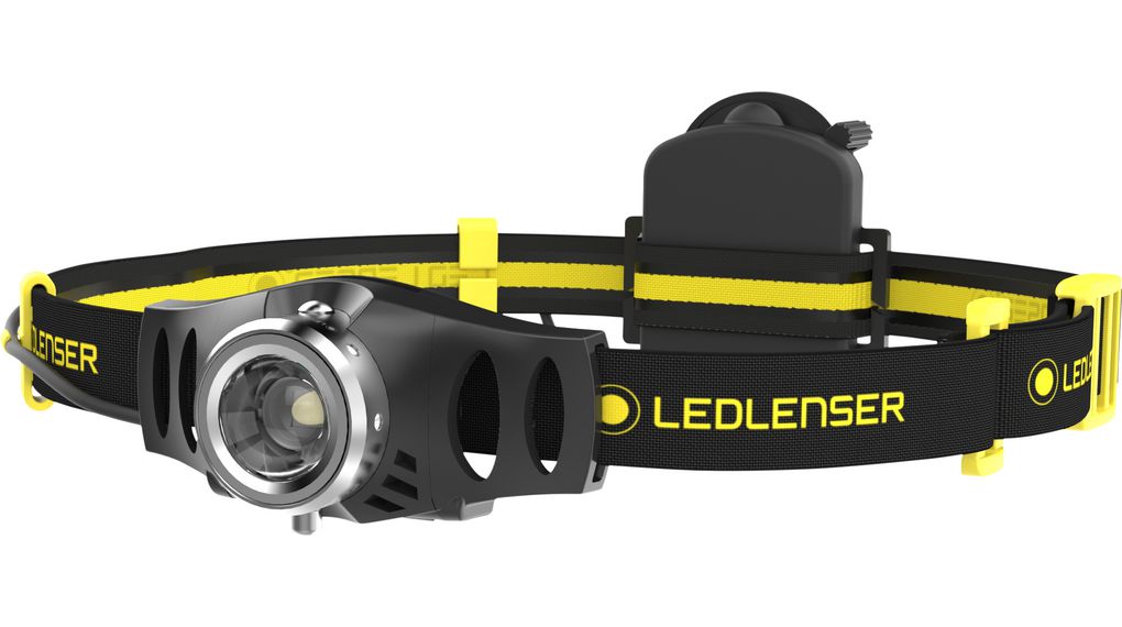 LED LENSER IH3