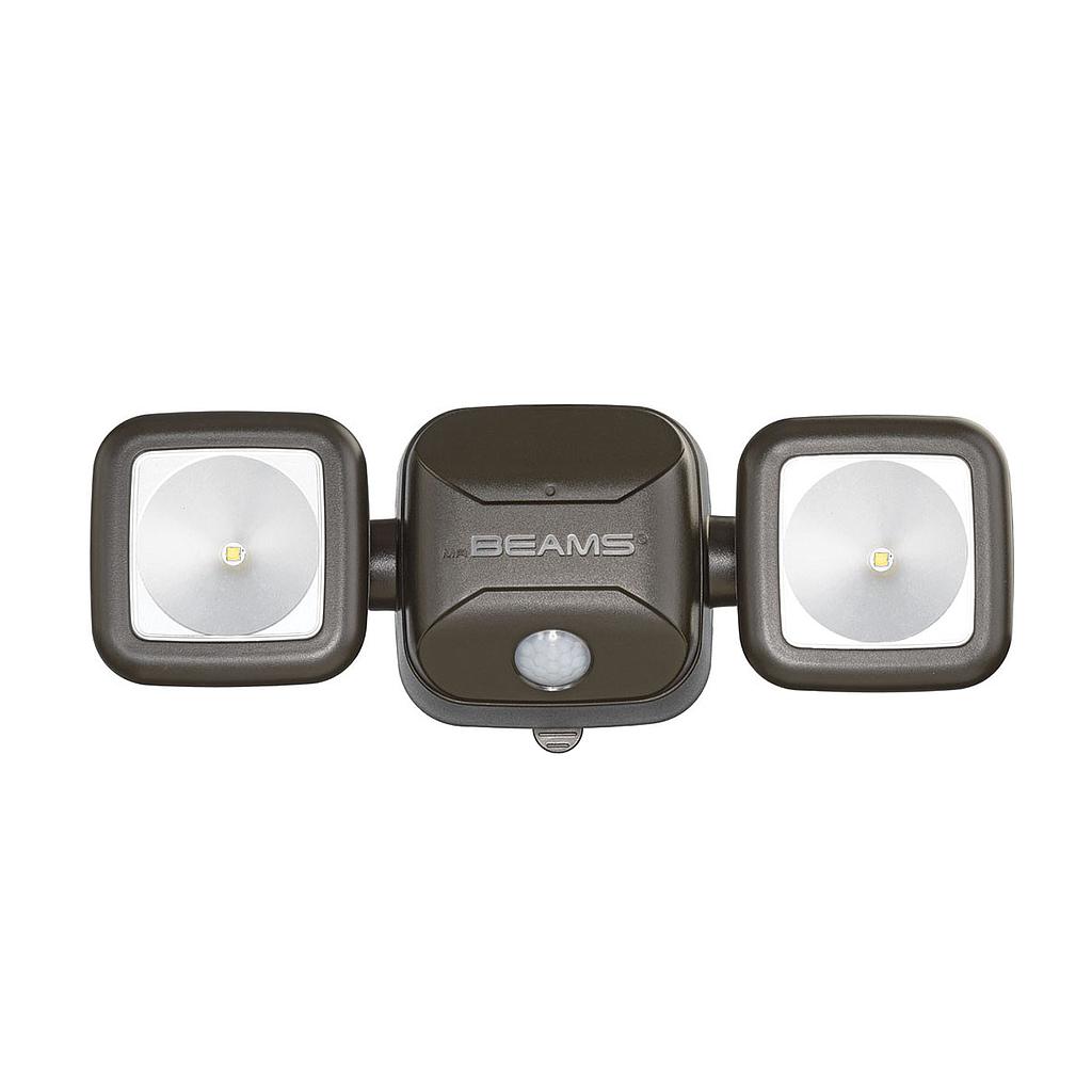 BEAMS HIGH PERFORMANCE LIGHT BRUN
