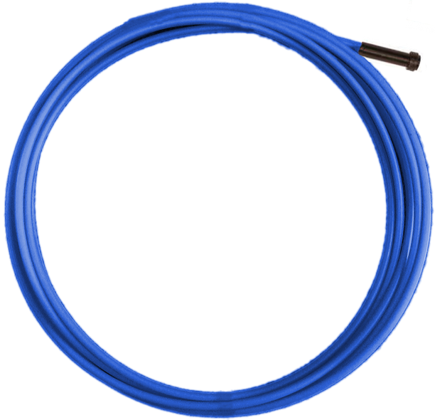 BINZEL LINER 0,6-0,8 5,4M BLÅ GM0502