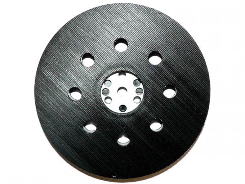 BOSCH SLIPPLATTA PEX 125 MELLANHÅRD