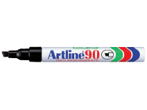 MÄRKPENNA ARTLINE 70-GRÖN     

