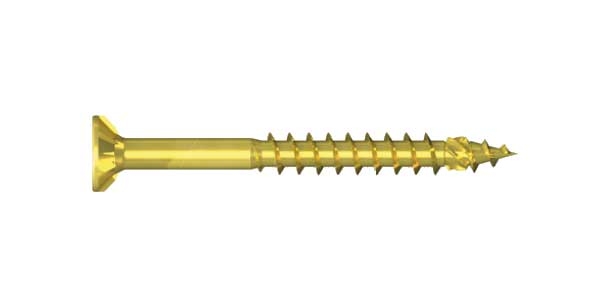 DRIBO SPITZE TRÄSKRUV 3,5X65 160ST/PKT