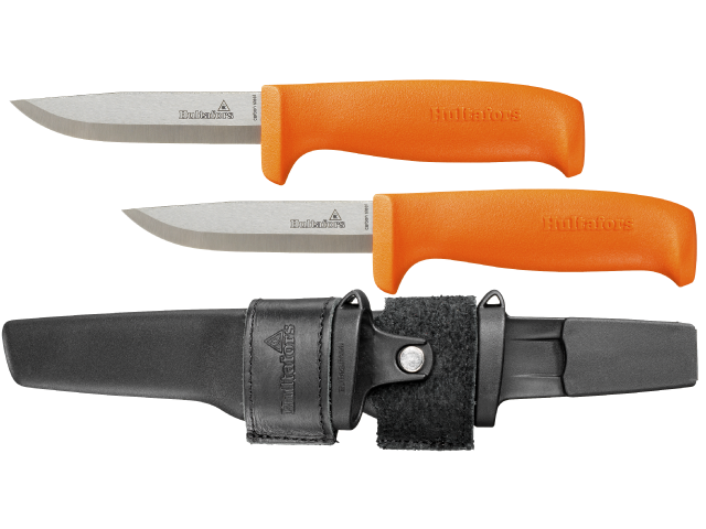 KNIV DUBBELHÖLSTER HVK-HVK
