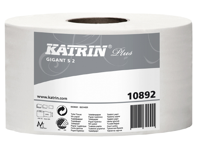 WC-PAPERI PLUS GIGANT S2 12-PACK