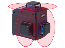 MULTIKORSLASER 1080-R         
