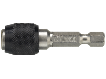 SNABBCHUCKHÅLLARE MED MAGNET, FÄSTE 1/4 LÄNGD 50MM