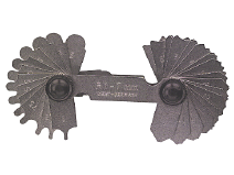 RADIEMÄTARE 1-7MM             
