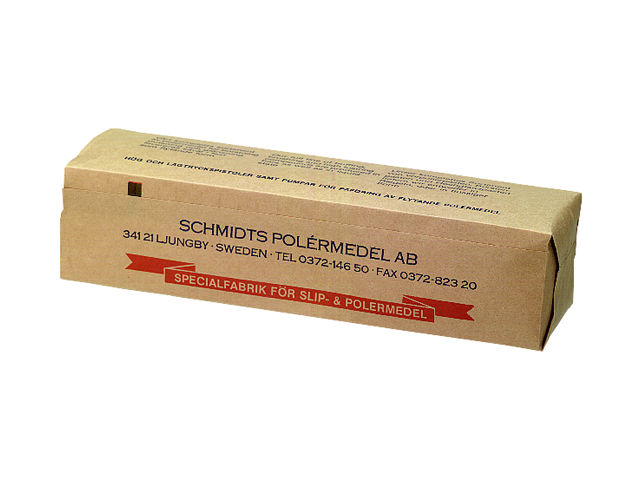 BORSTVAX RADIANCE 50 GRÖN