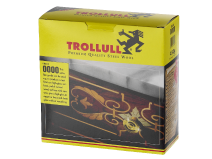 STÅLULL 000 1/2 KG            
