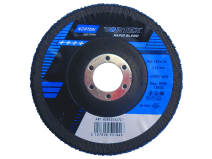 PUHDISTUSLAIKKA VORTEX RAPID FINISH 115X22MM