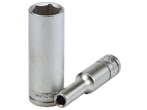 TENG TOOLS HYLSA LÅNG 1/4&quot; 8MM 6-KANT