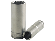 HYLSA LÅNG 1/2 19MM 6-KANT