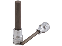 HYLSBITS 1/2 SEXKANT 6MM 115MM
