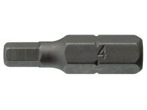 BITS SEXKANT 6MM 25MM