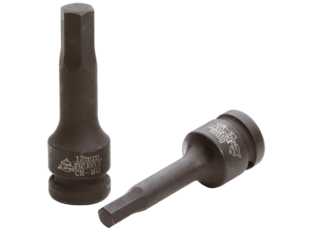 TENG TOOLS KRAFTHYLSBITS 1/2 8MM