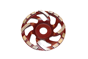 EHWA DIAMANT SLIPSKIVA 125MM