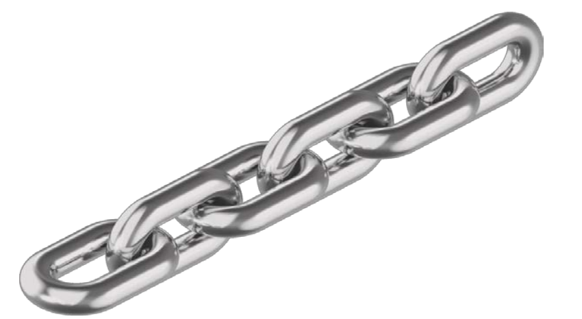 KÄTTING GENOVESE 2MM A2