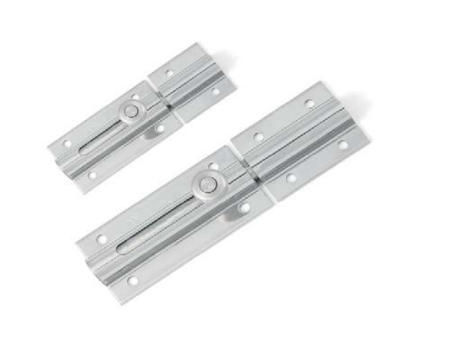 SKJUTLÅS TYP B 120MM A2