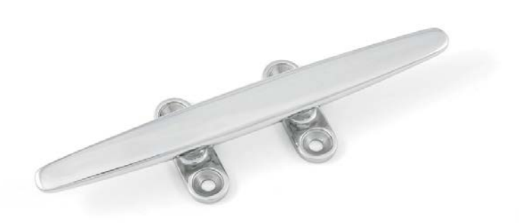 KNAP LÅG 250MM AISI 316