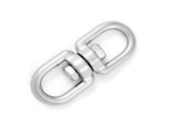SVÄNGBAR LÄNK 8MM AISI 316