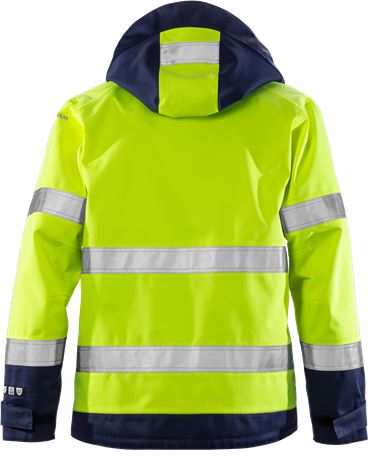 FRISTADS FLAMSKYDDAD AIRTECH® SKALJACKA 4022 FLR, KLASS 3