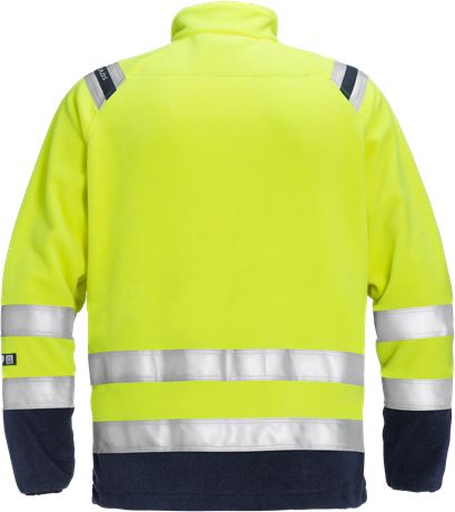 FRISTADS FLAMESTAT FLEECEJACKA 4063 ATF, KLASS 3