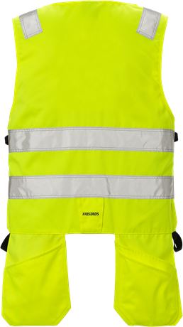 FRISTADS VARSELVÄST 5003 PLU, KLASS 2