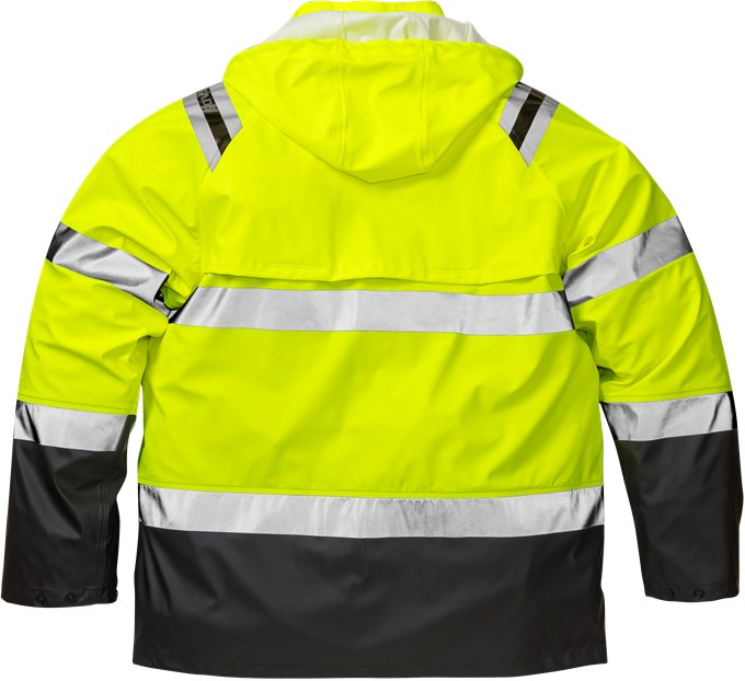 FRISTADS VARSEL REGNJACKA 4624 RS, KLASS 3