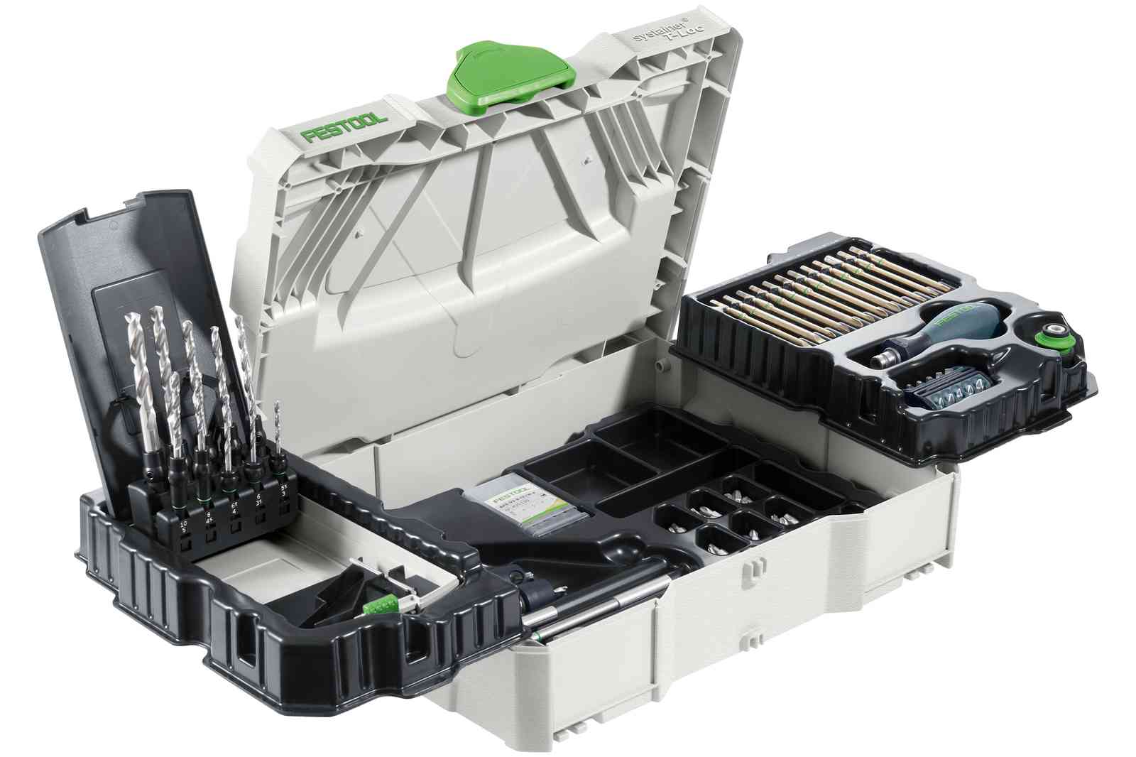 FESTOOL MONTERINGSPAKET SYS 1 CE-SORT