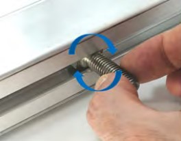 SKEN BULT M10X25 A2